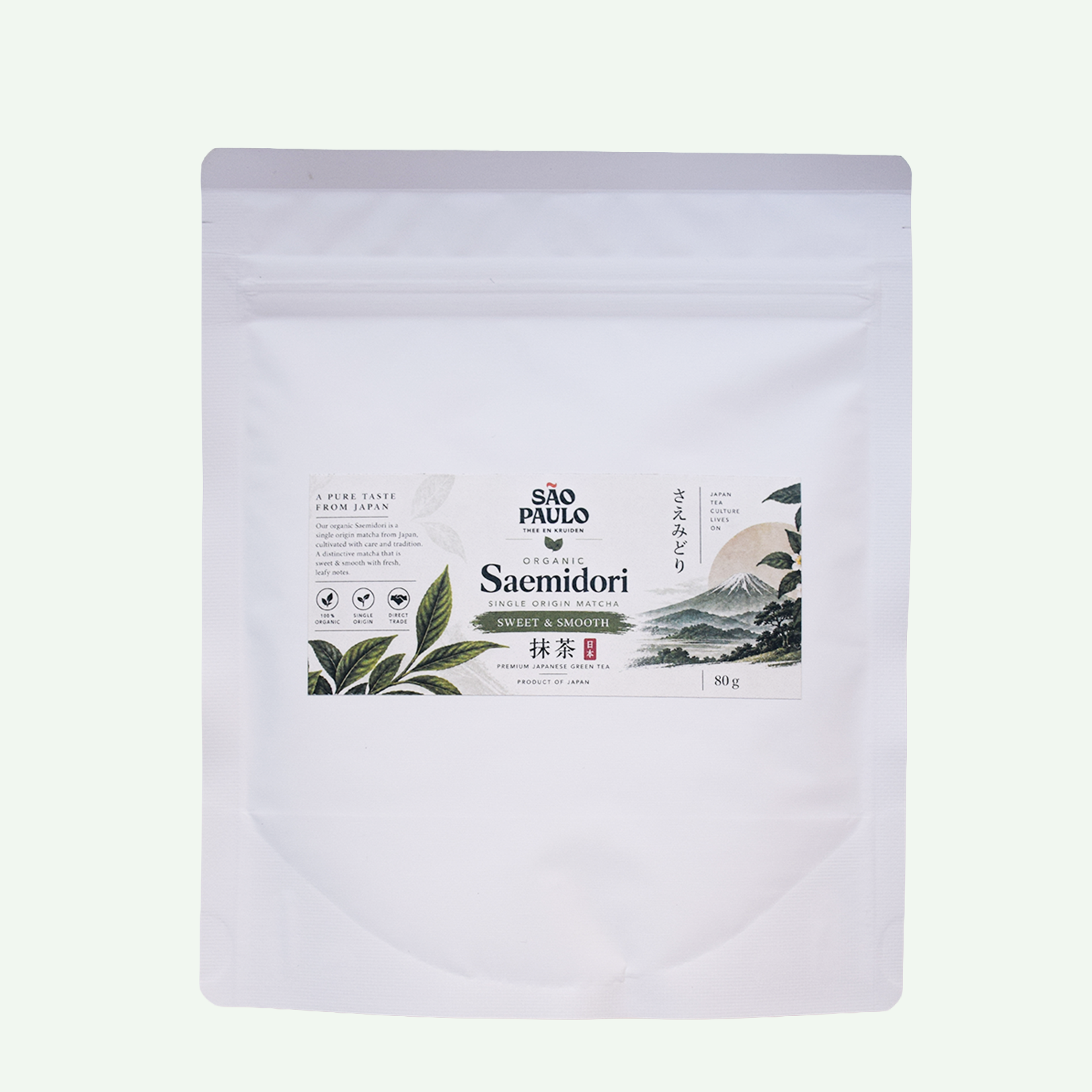 Matcha Saemidori 80g