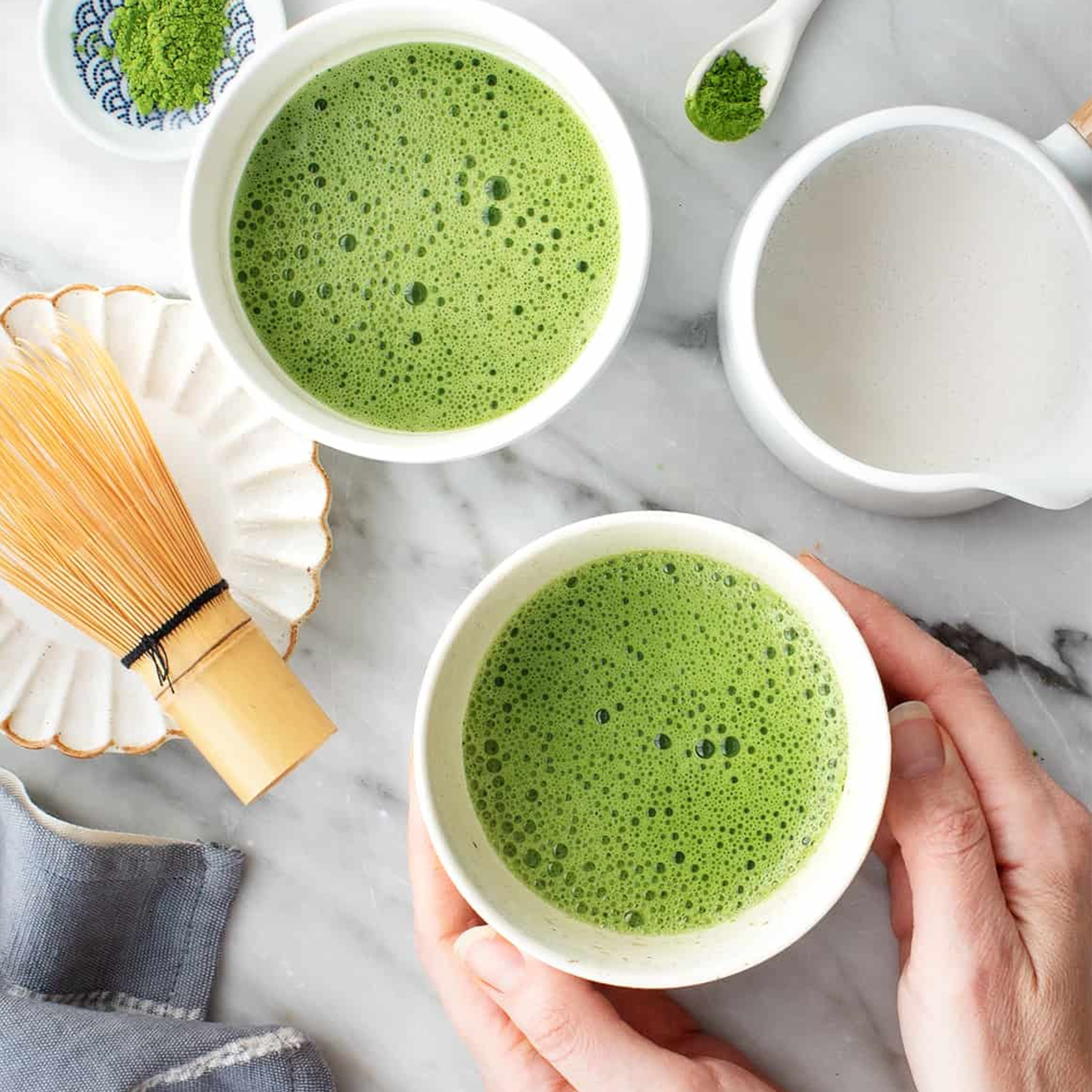 Matcha Saemidori 80g