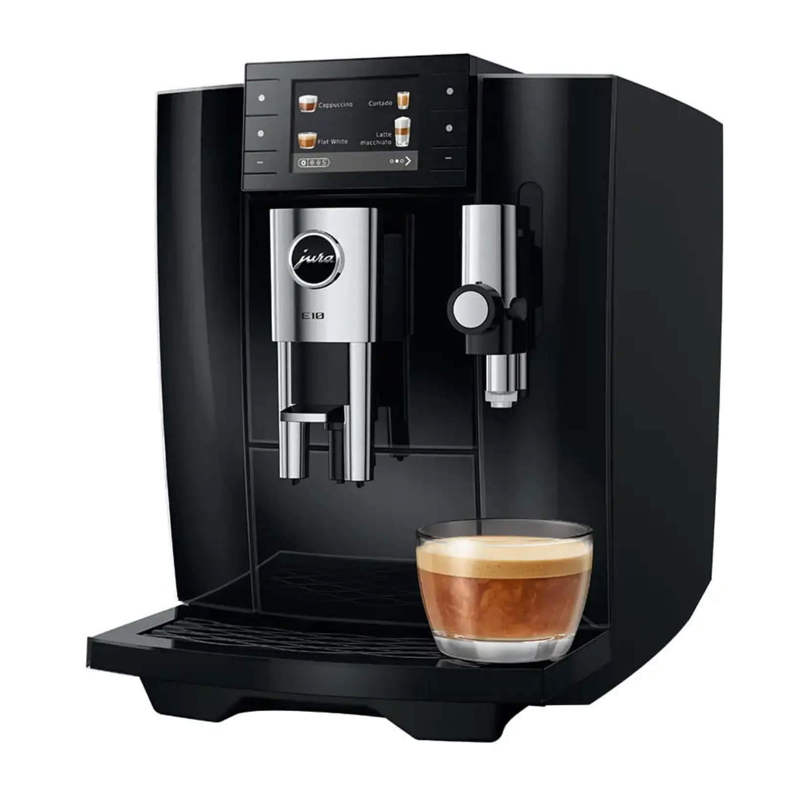 Jura Jura E10 Onyx Grey / Diamond Black (EA)