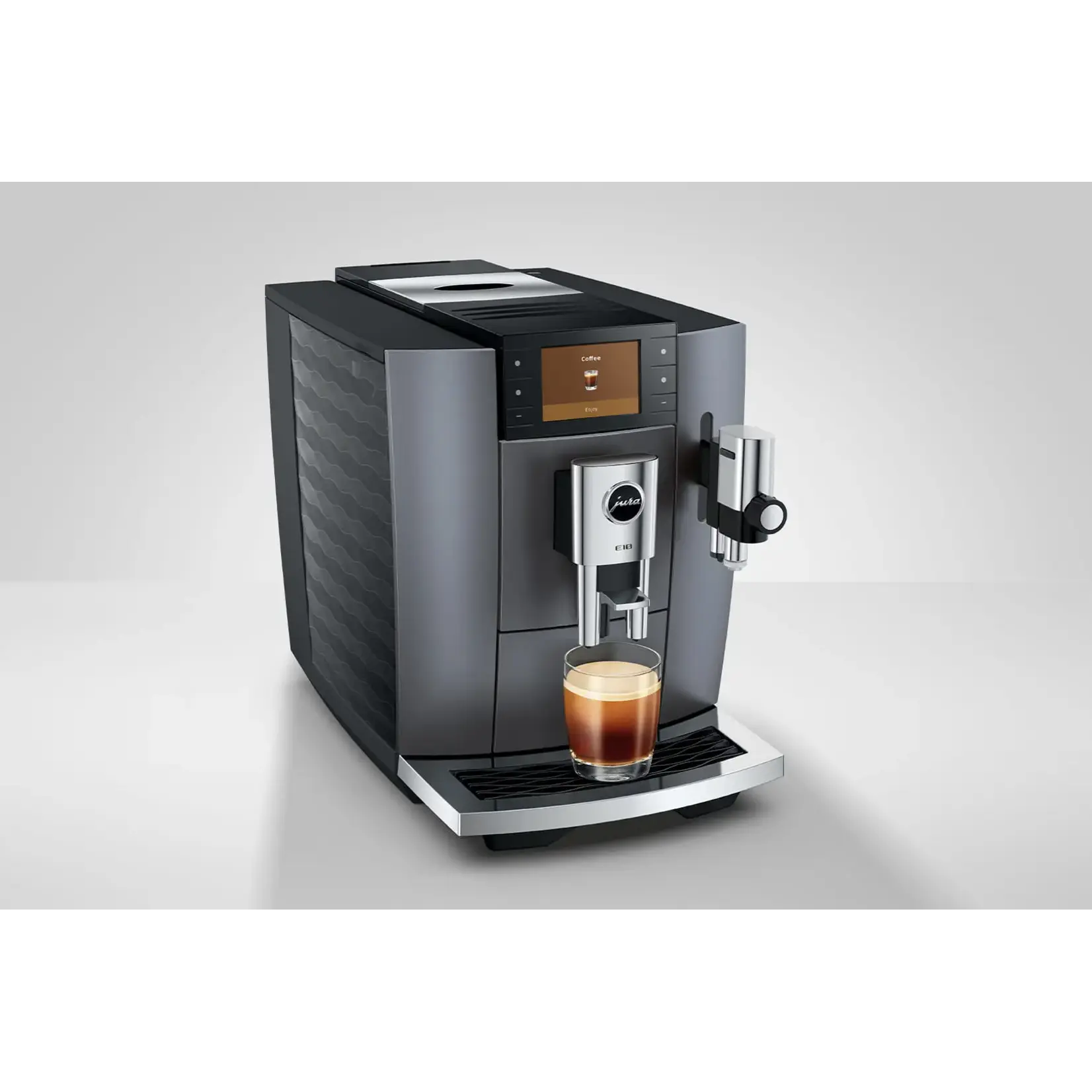 Jura Jura E10 Onyx Grey / Diamond Black (EA)