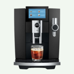 Jura Jura S10 Dark Inox / Obsidian Black (EA)