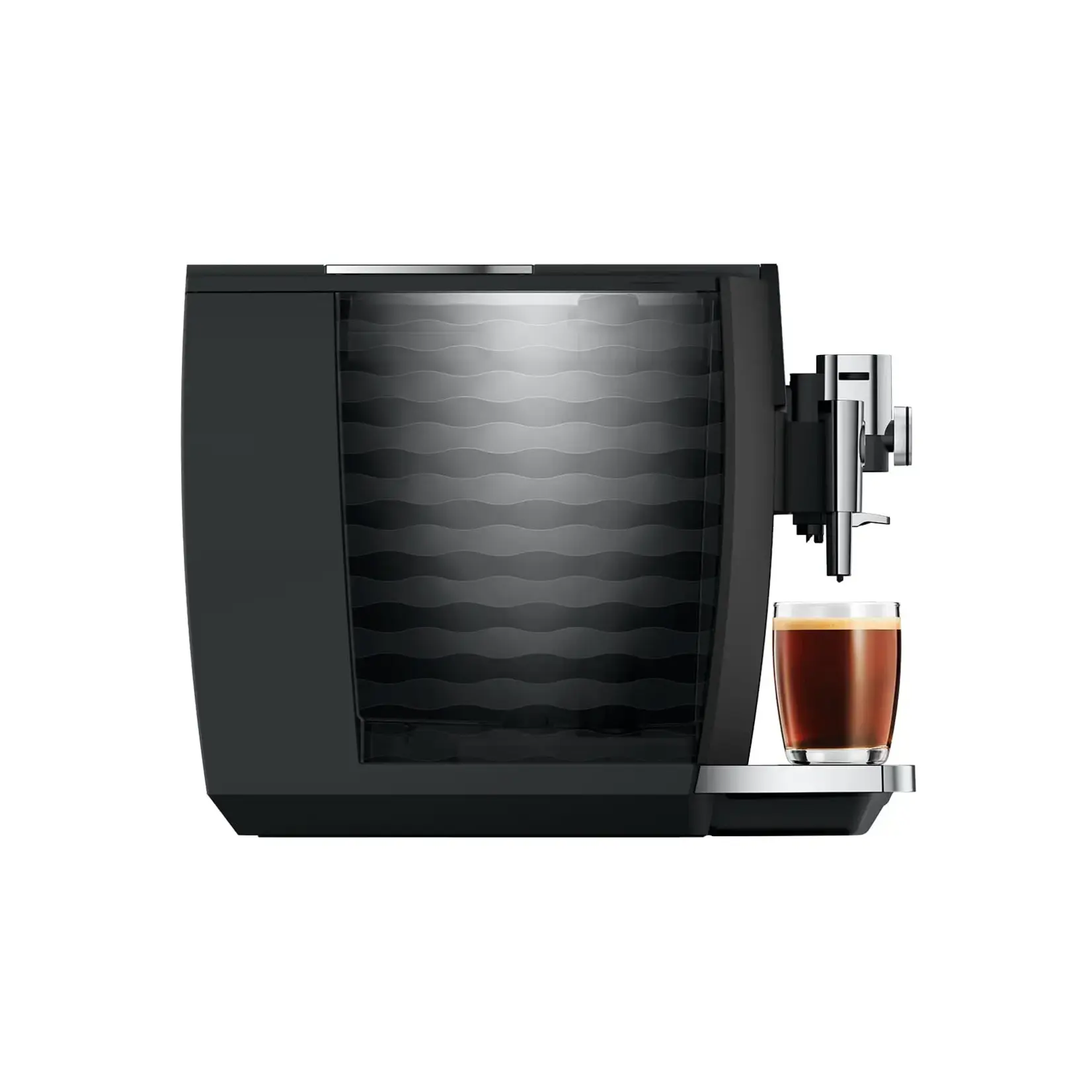 Jura Jura S10 Dark Inox / Obsidian Black (EA)