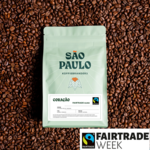 Koffie Coração Fairtrade