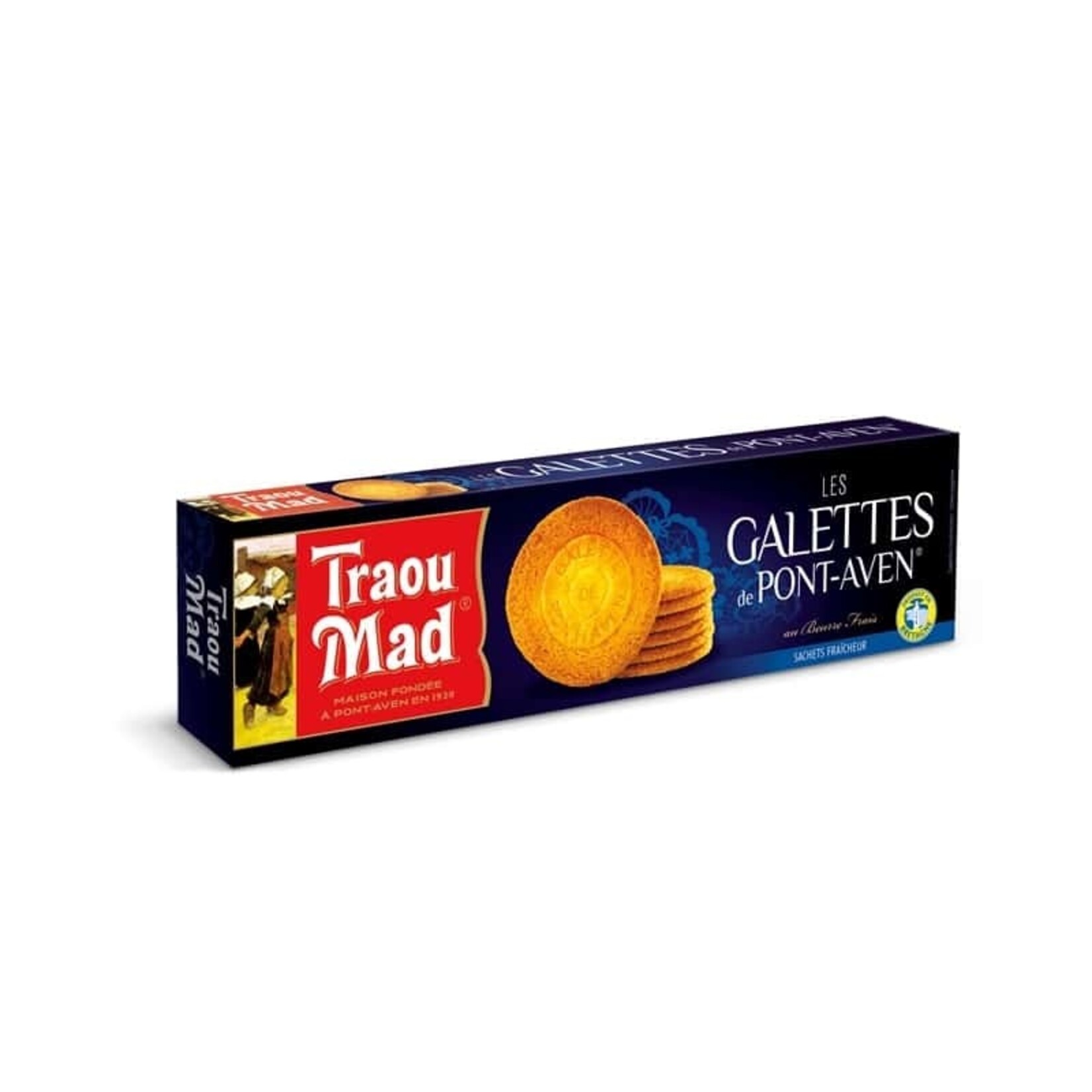 Traou Mad Traou Mad ‘Les galettes de Pont-Aven’