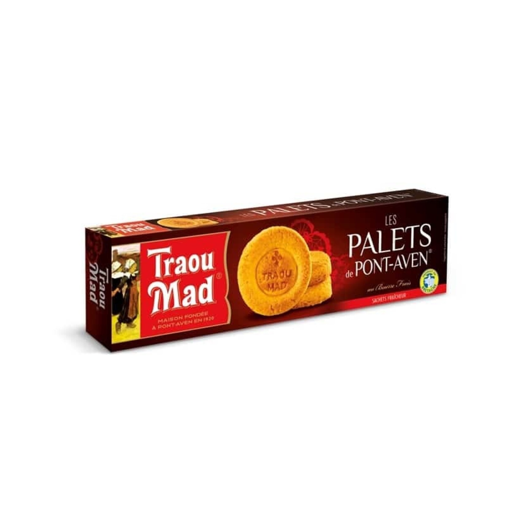 Traou Mad Traou Mad ‘Les palets de Pont-Aven’