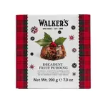 Walkers Walkers ‘Decadent fruit pudding’ - 200g