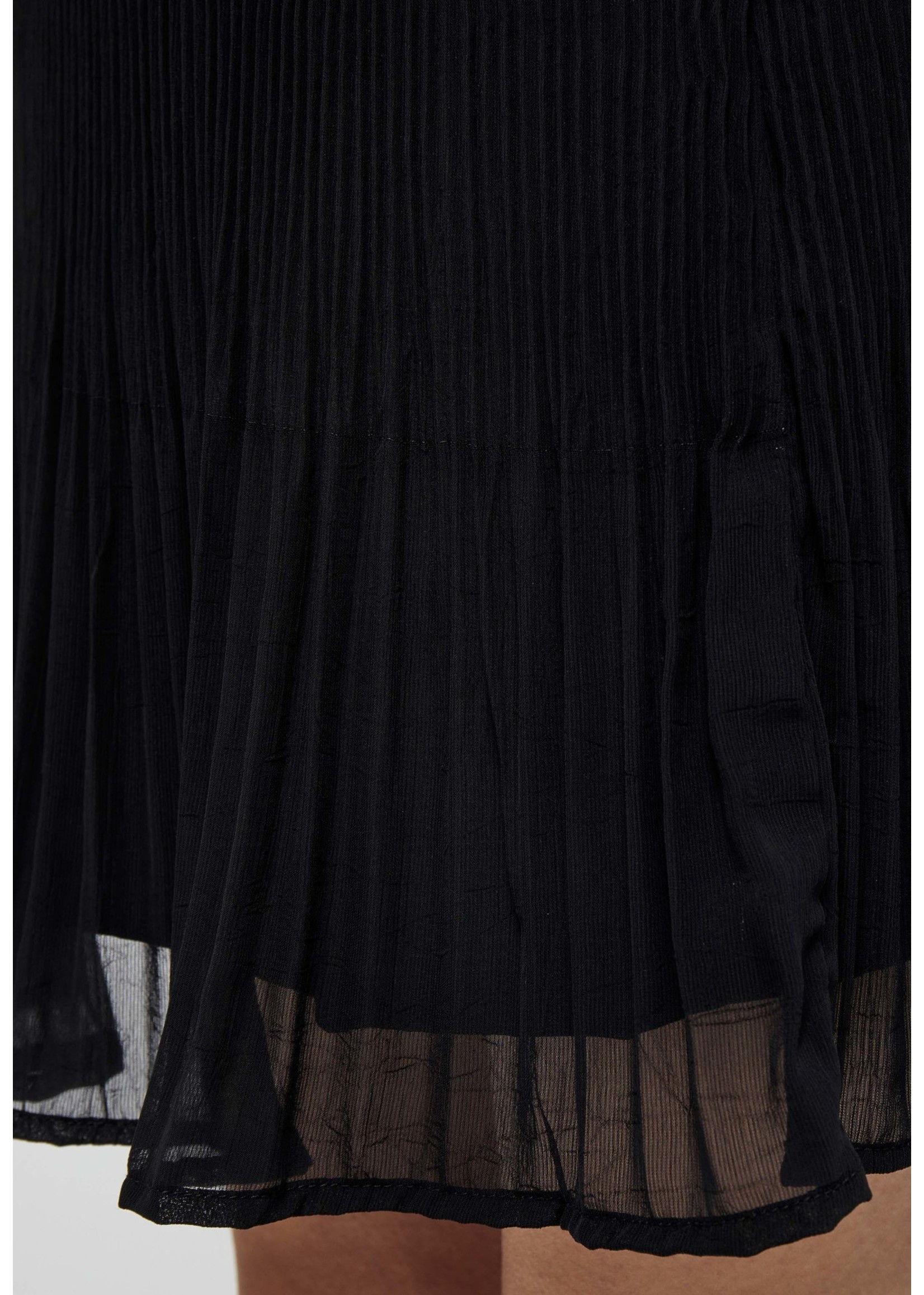 MINUS Rikka Short Skirt Black