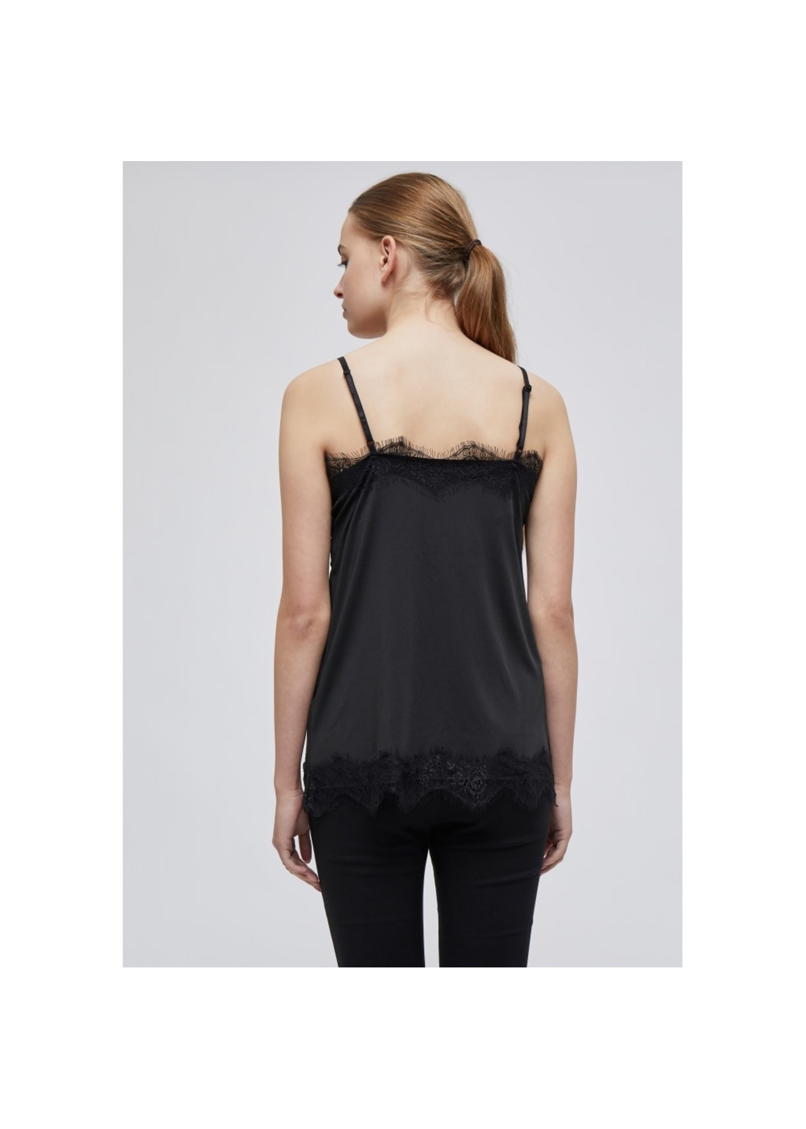 MINUS Asa top Black