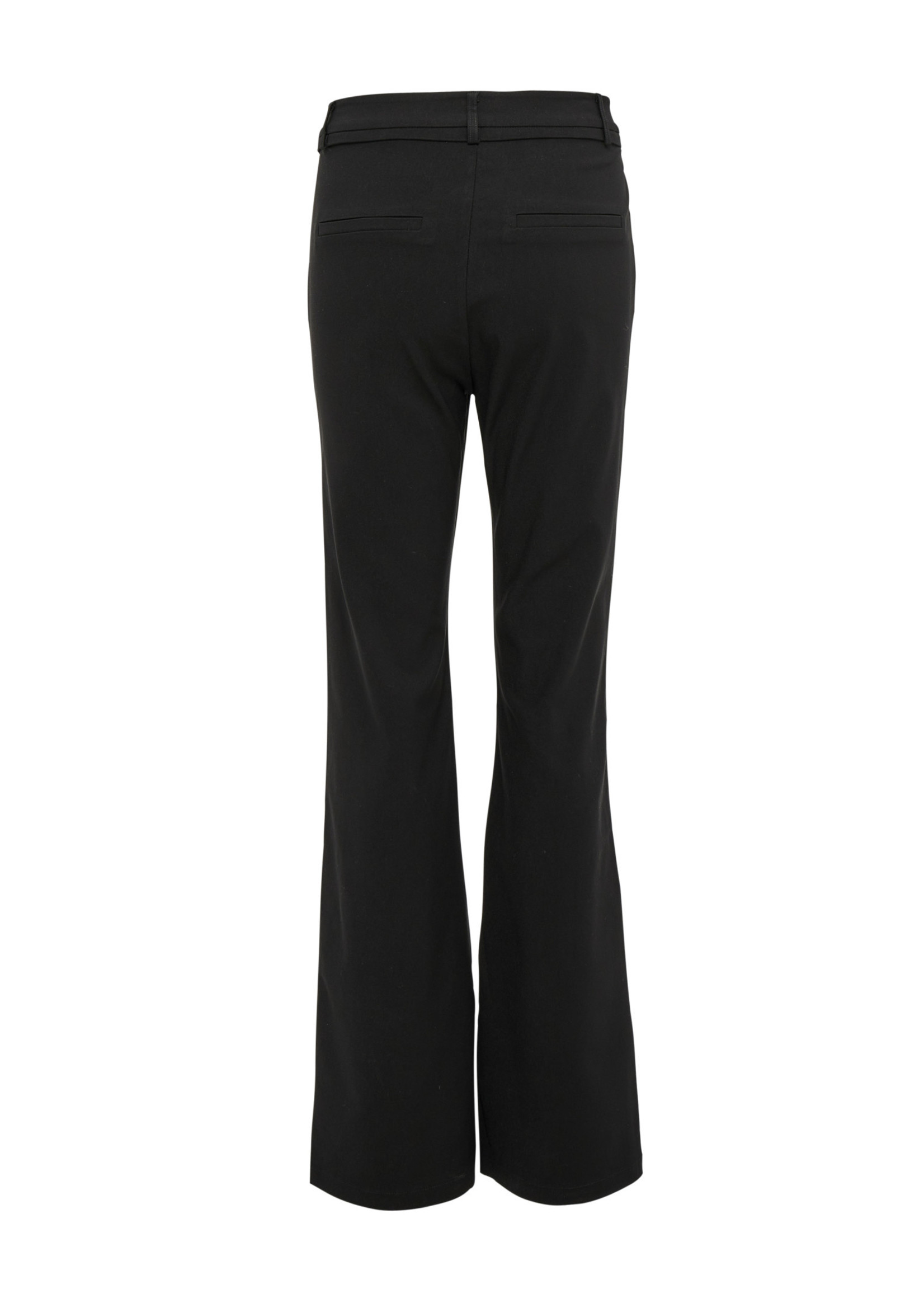 MINUS CARMA FLAIRED PANTS black