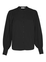 MSCH EGLE LANA LS SHIRT black