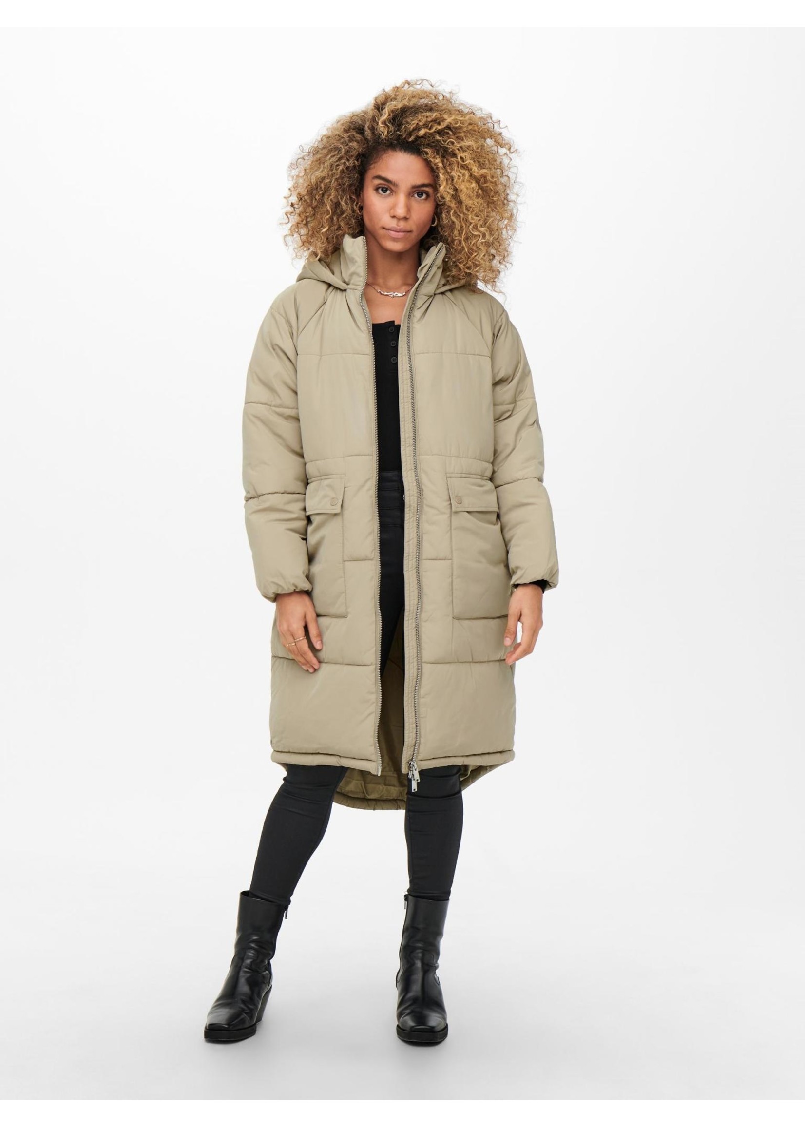GABI OVERSIZED LONG COAT CS OTW 