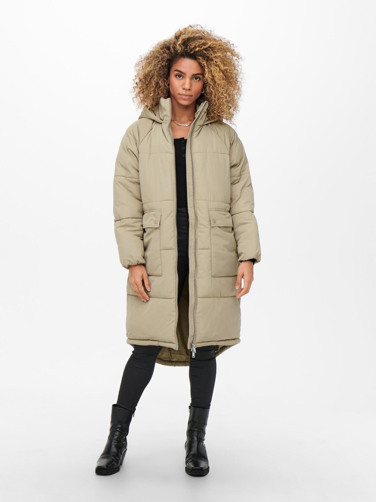 GABI OVERSIZED LONG COAT CS OTW 