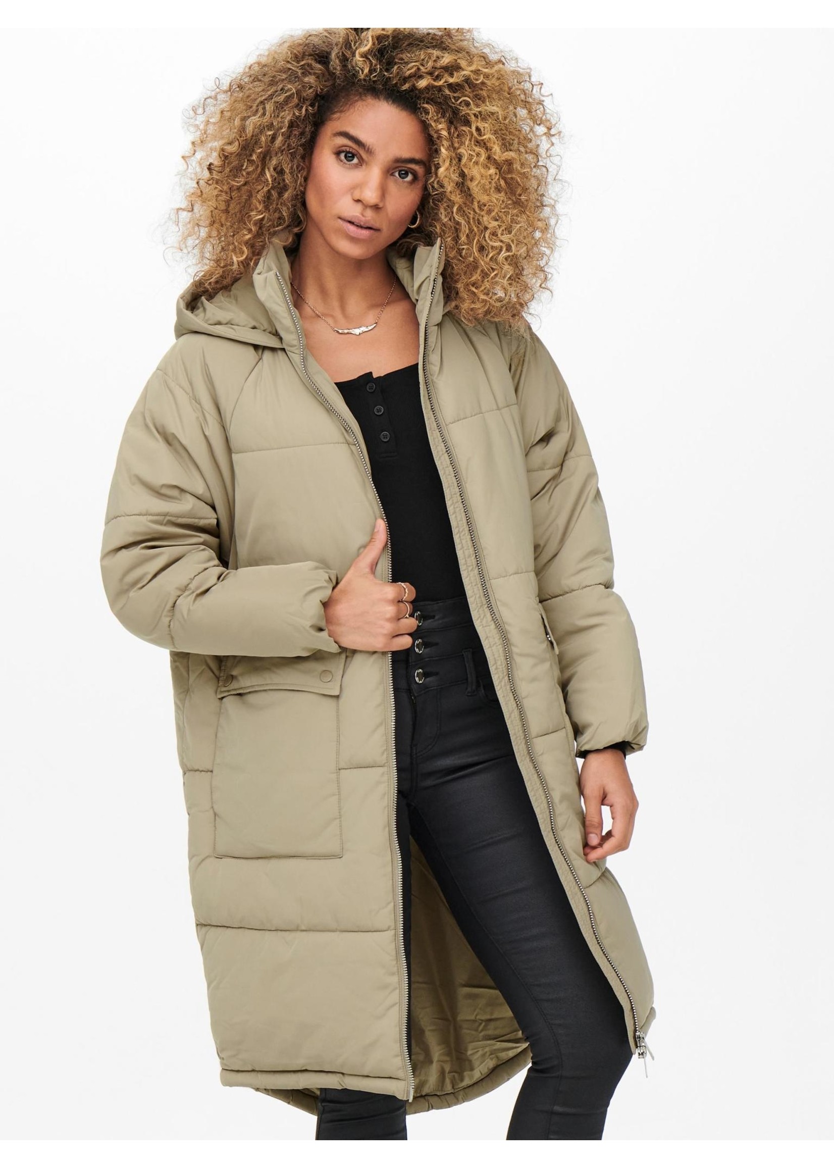 GABI OVERSIZED LONG COAT CS OTW 