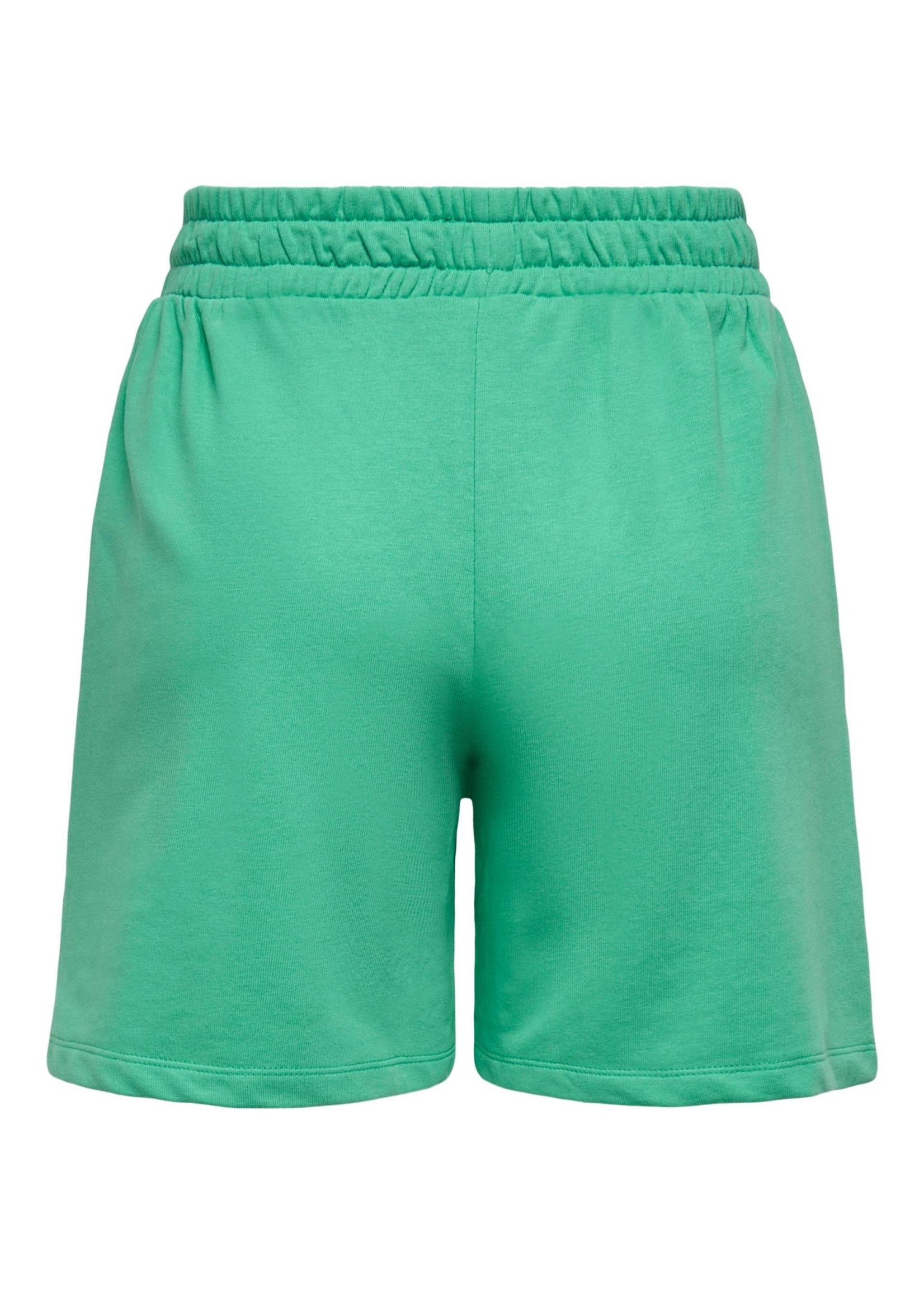 ONLY NISSI SHORTS SWT marine green kind