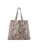 PIECES Daline tote bag, warm sand