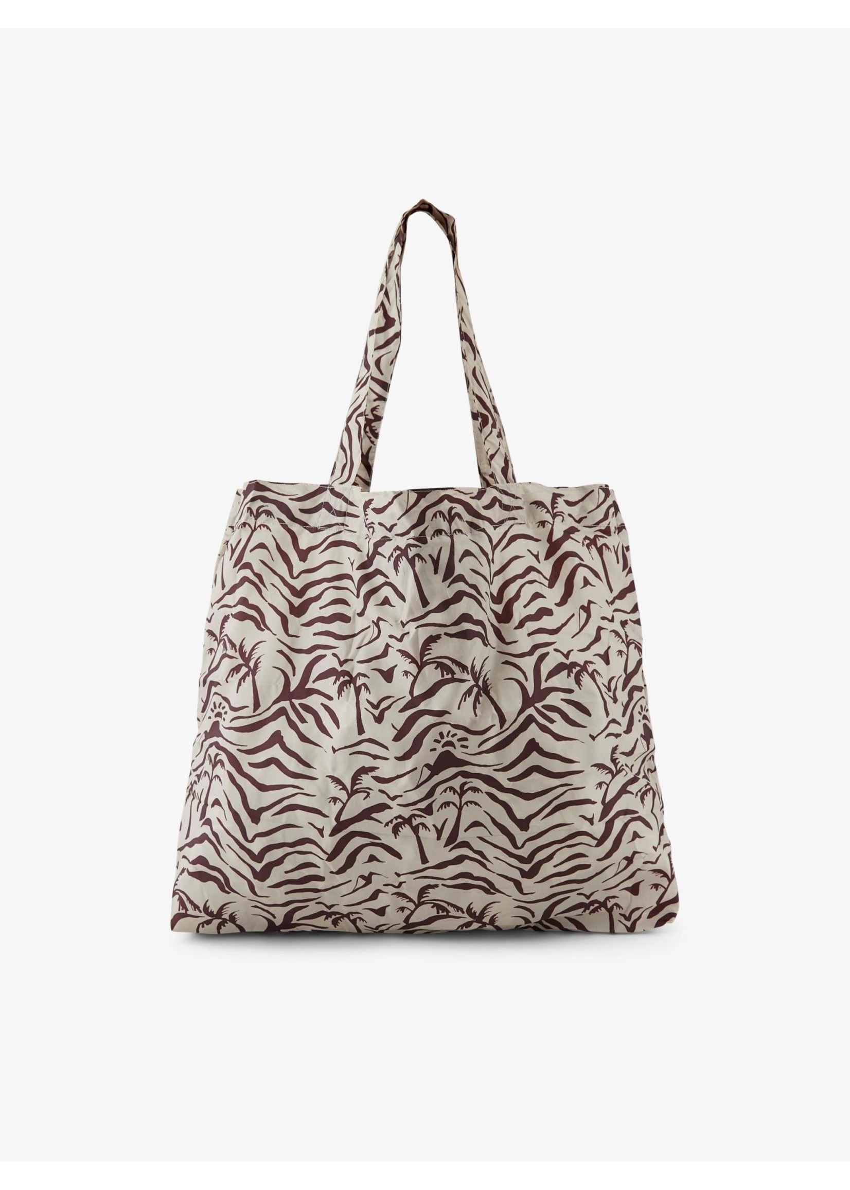 PIECES Daline tote bag, warm sand