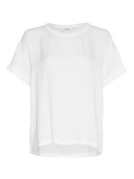 MSCH MALUCA SS TOP cloud white