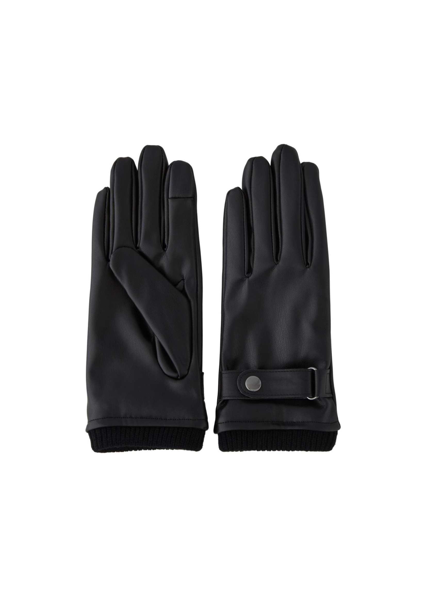 PIECES NOFIE  SMART GLOVES black