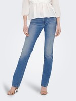 ONLY ALICIA REG STRT DNM DOT568 NOOS mediumblue denim