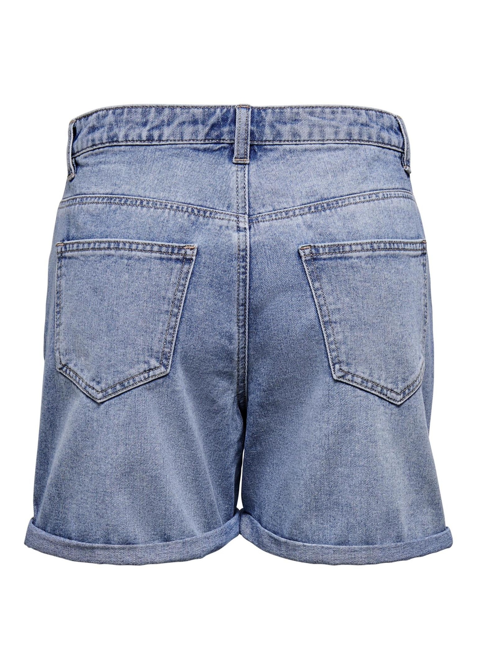 ONLY PHINE DNM SHORTS NOOS light blue denim