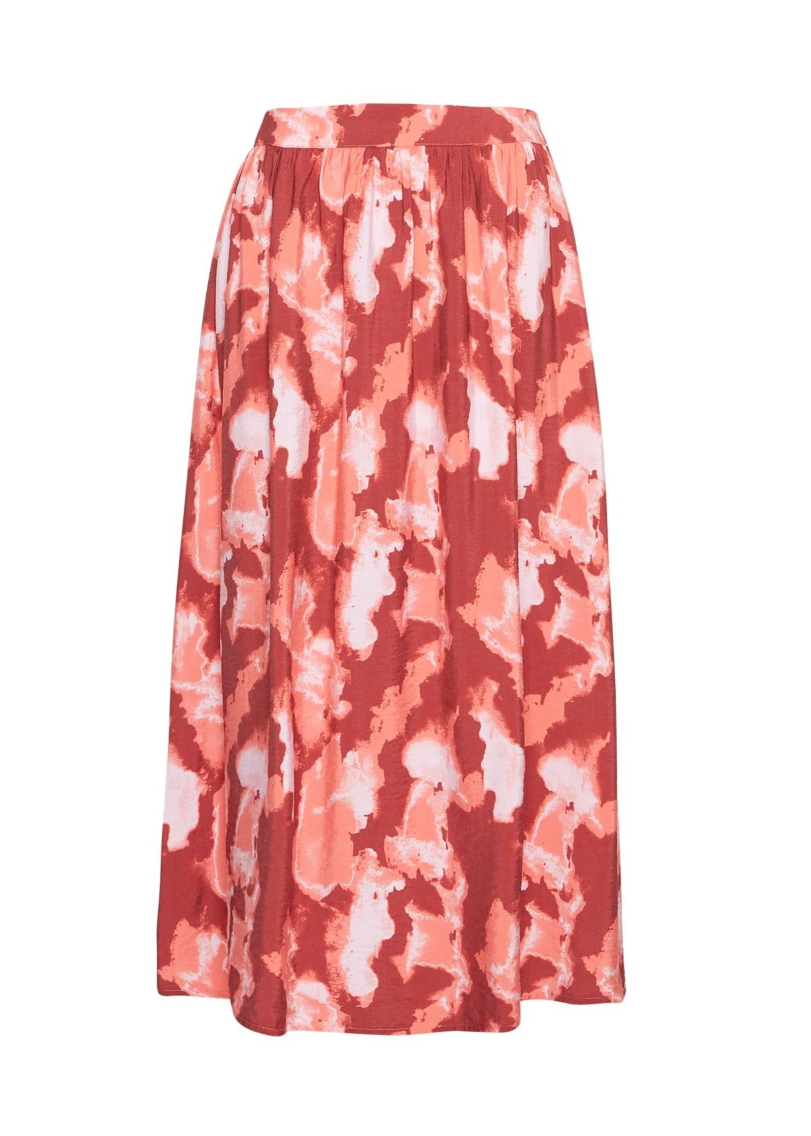 MSCH MAGNELLA LADONNA SKIRT p rose marble