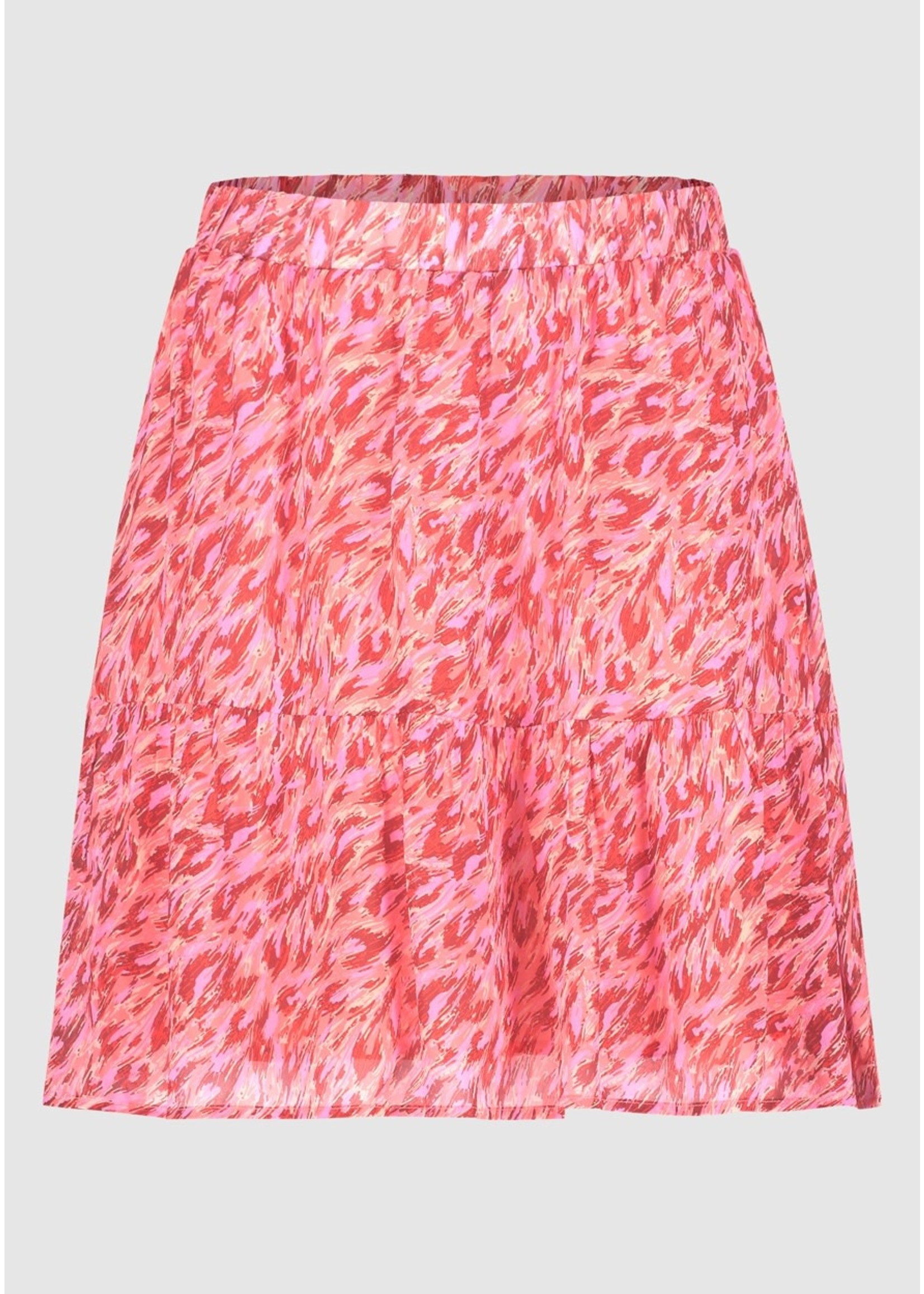 CIRCLE OF TRUST PENNY SKIRT miami groove