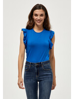 PEPPERCORN MARIELLA TOP nebulas blue