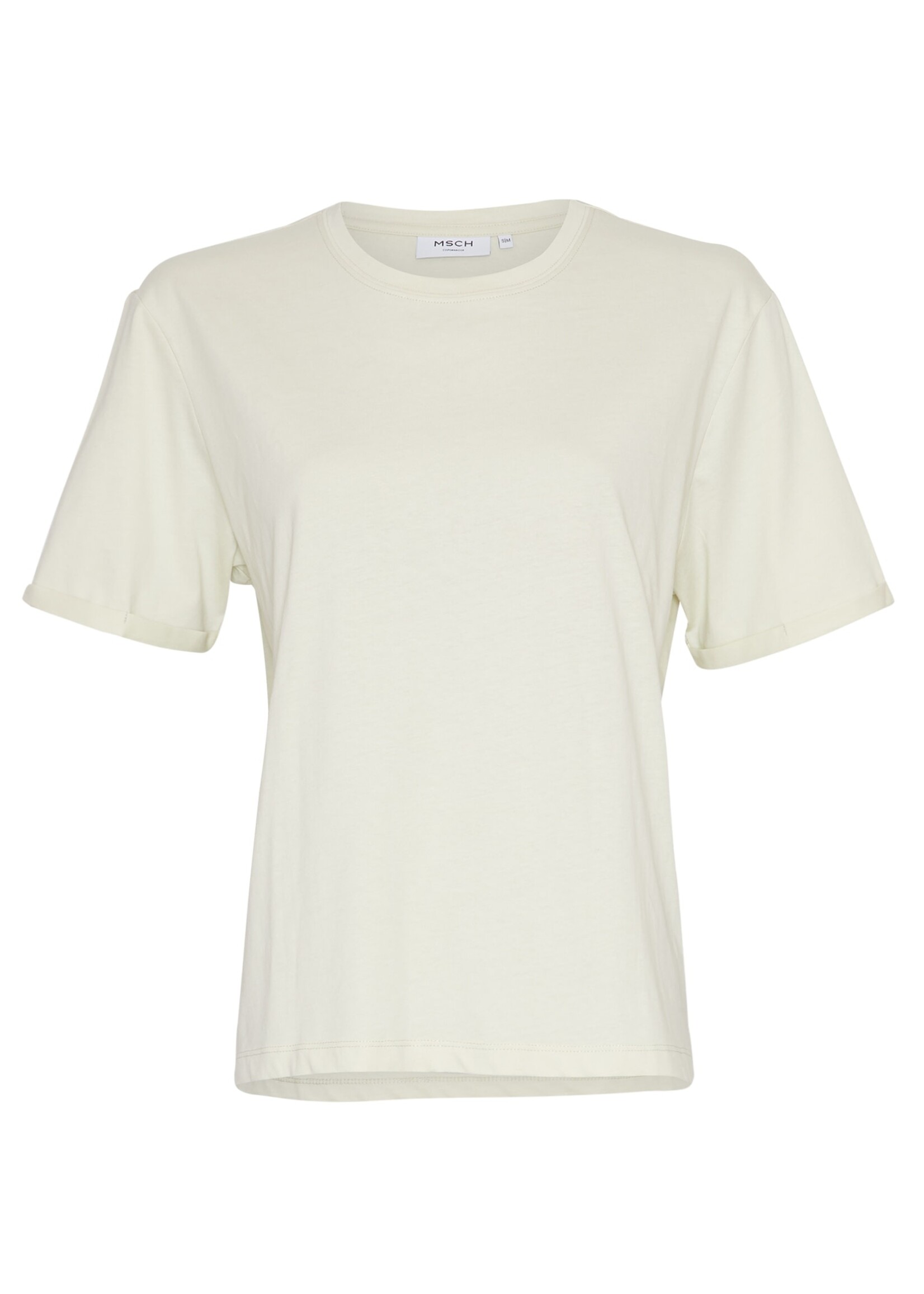 MSCH TERINA ORGANIC TEE aloe wash