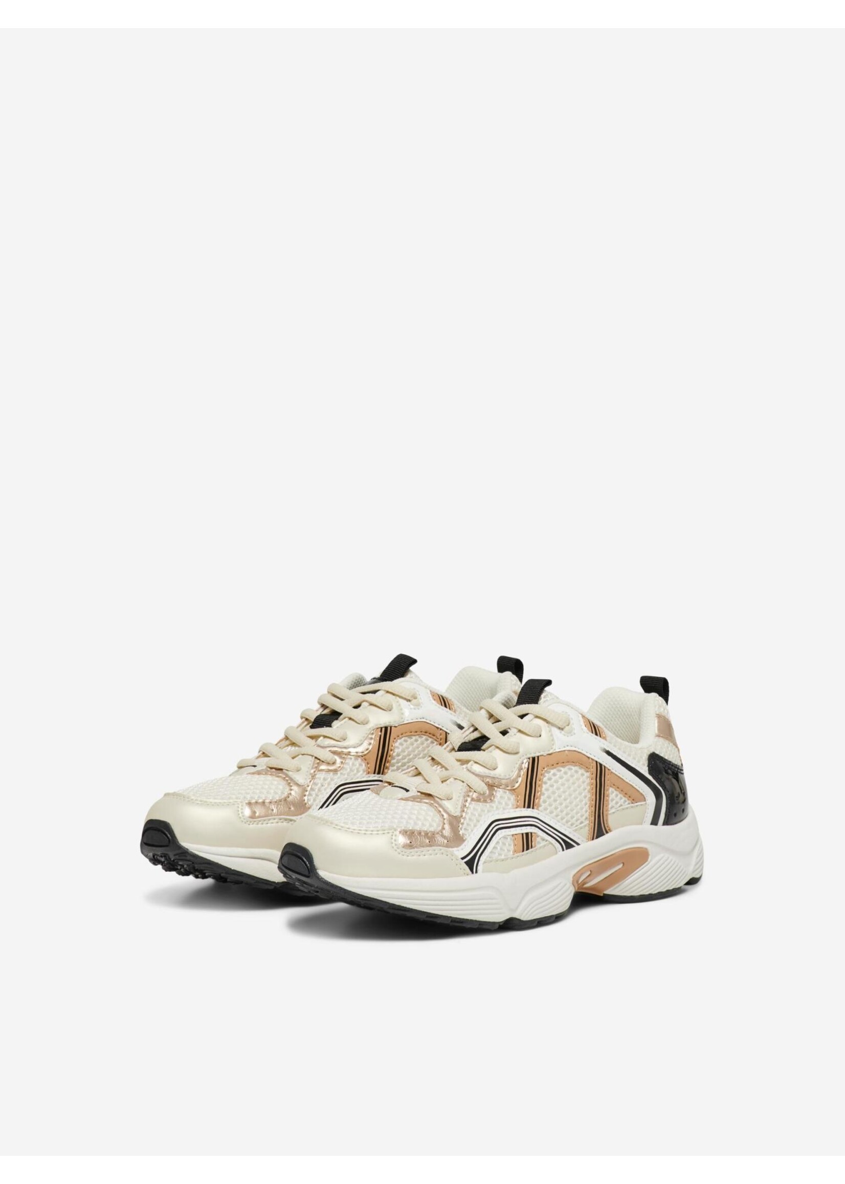 ONLY SOKO-2 SNEAKER NOOS beige