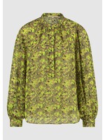 CIRCLE OF TRUST FIEN BLOUSE forest feeling