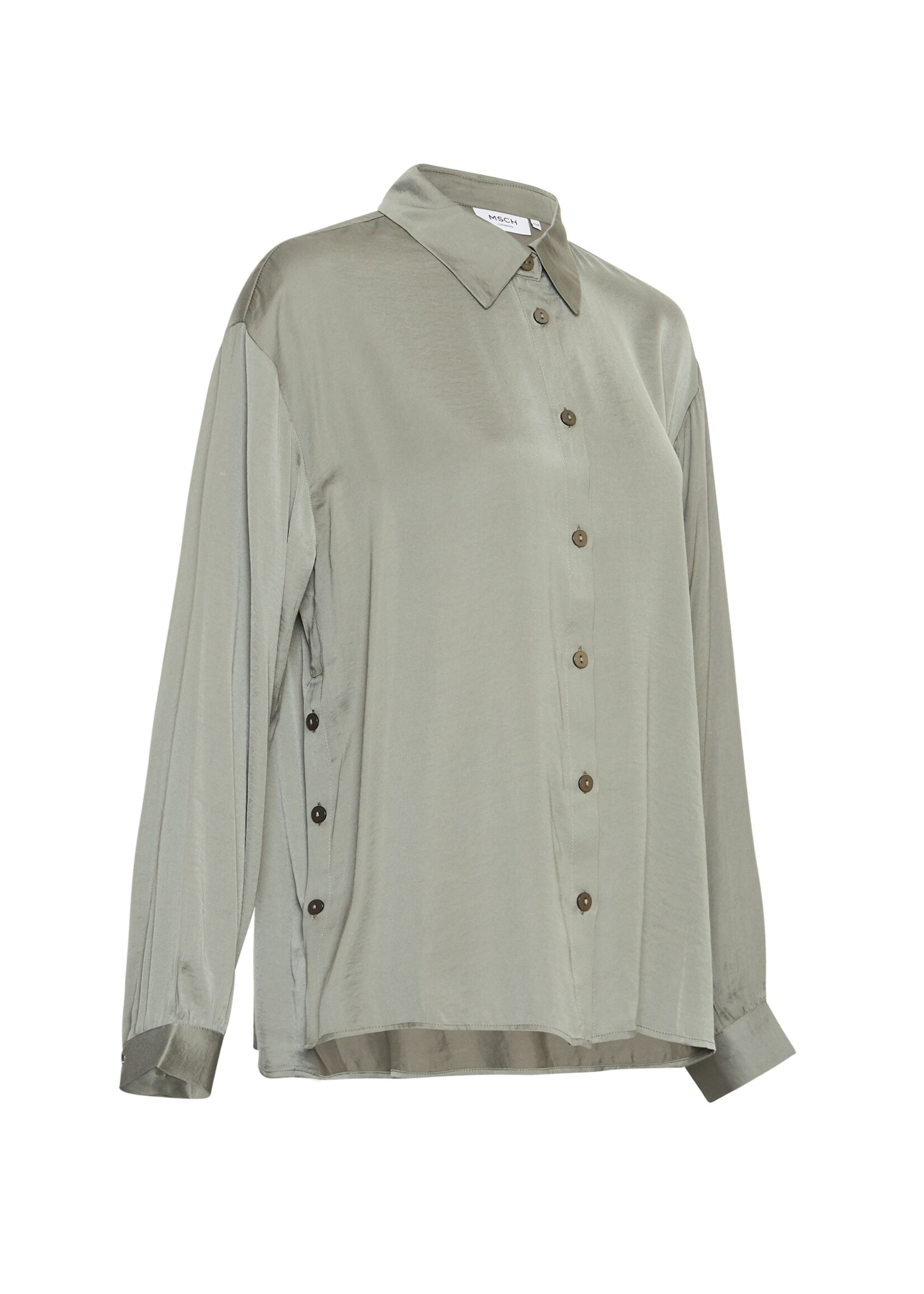 MSCH NANELLA MALUCA SHIRT four feaf clover