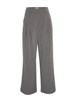 MSCH HENRIKA HW PANTS grey melange