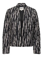 ONLY CEMMA AOP QUILT JACKET black