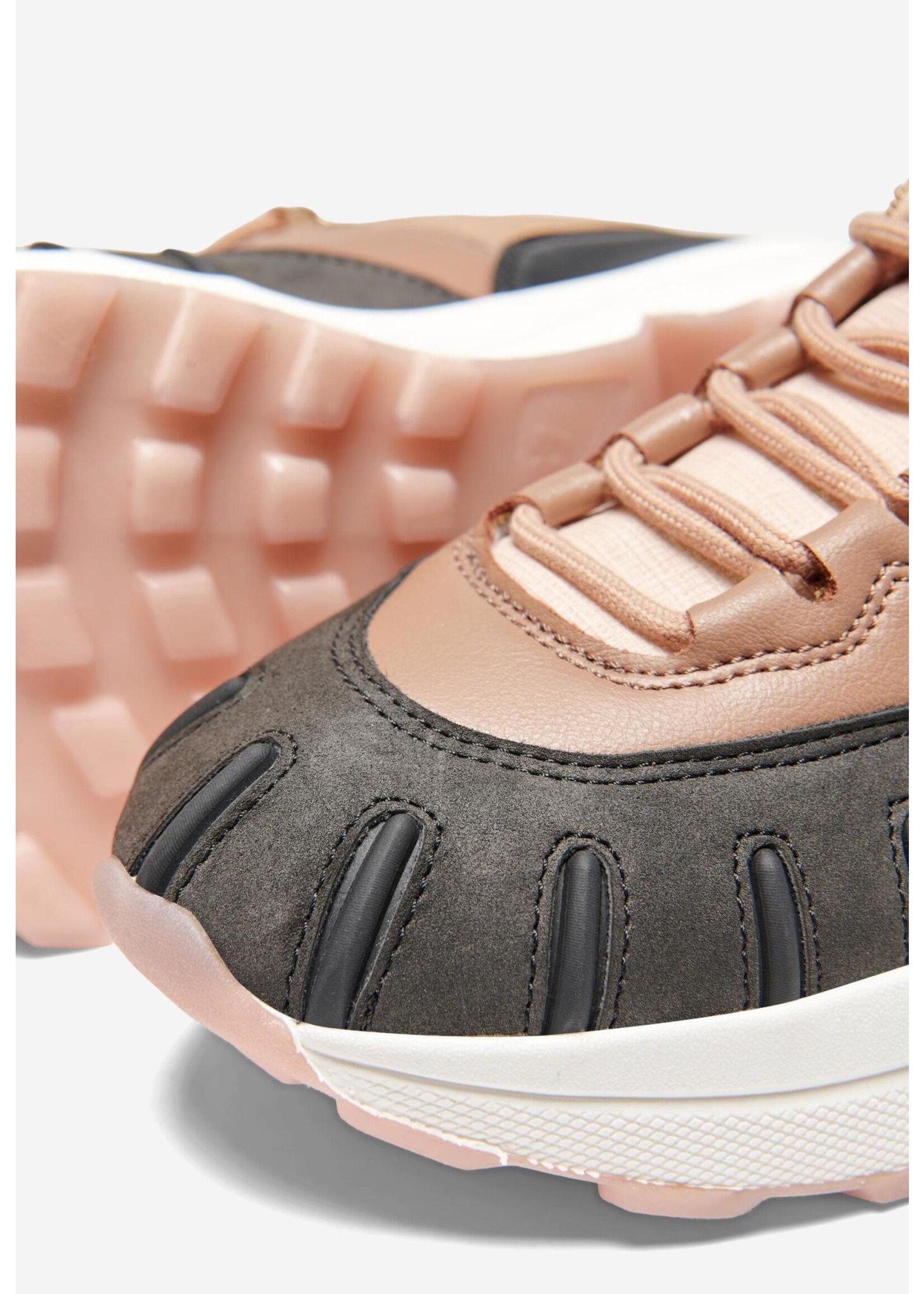 ONLY SYLVIE-6 DUCK SNEAKER light rose