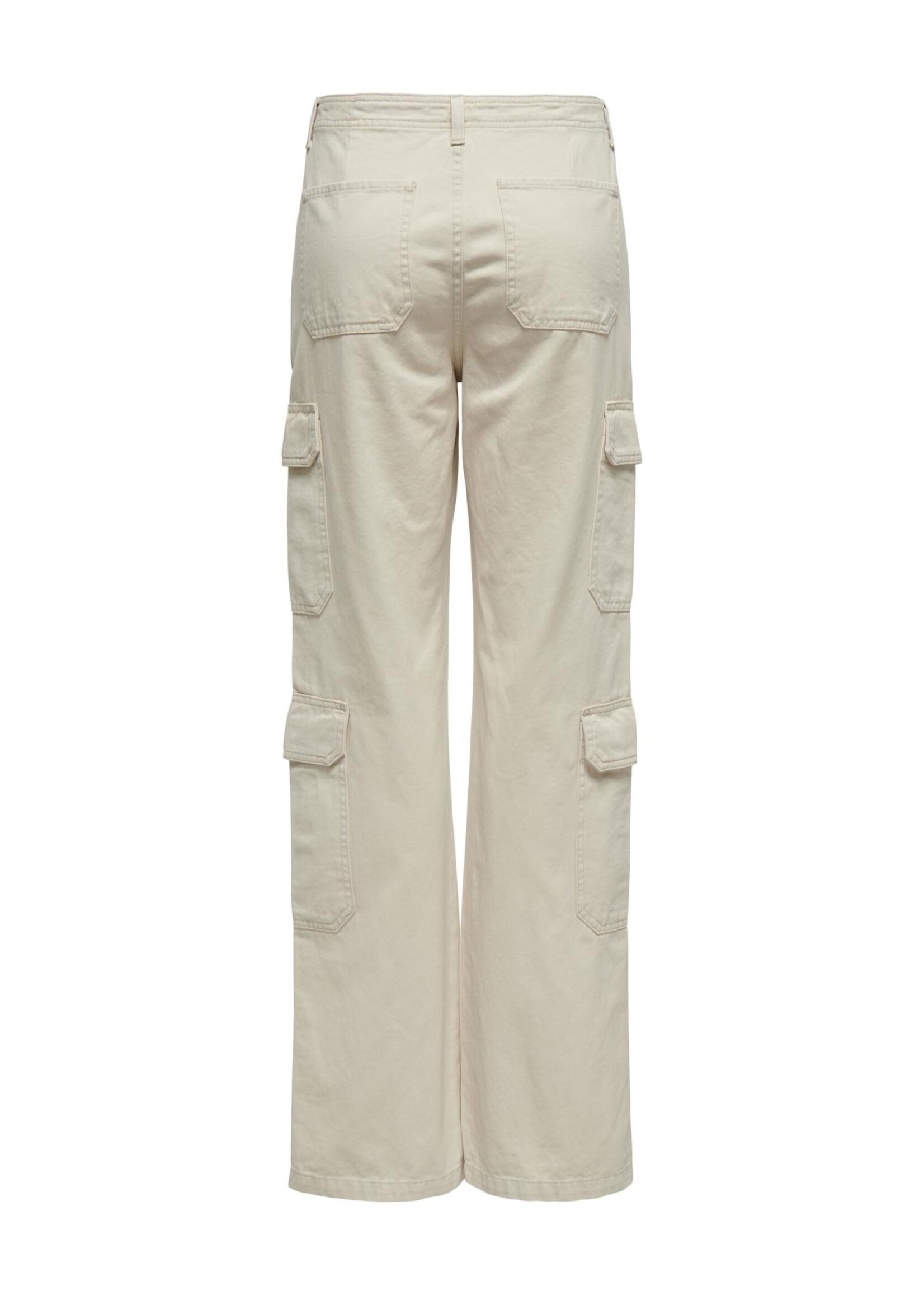 Only Malfy Cargo Pant in Khaki