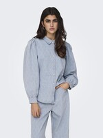 ONLY ROCCO-ELIZA LS DNM SHIRT BJ light blue denim