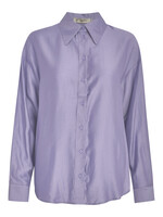 PEPPERCORN TRIXIE LONG SLEEVE SHIRT lavendula purple