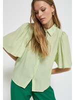 MINUS TALMIE SHORT SLEEVE SHIRT apple sorbet