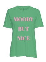 ONLY RILLY S/S MOOD TOP BOX JRS spring bouguet moody