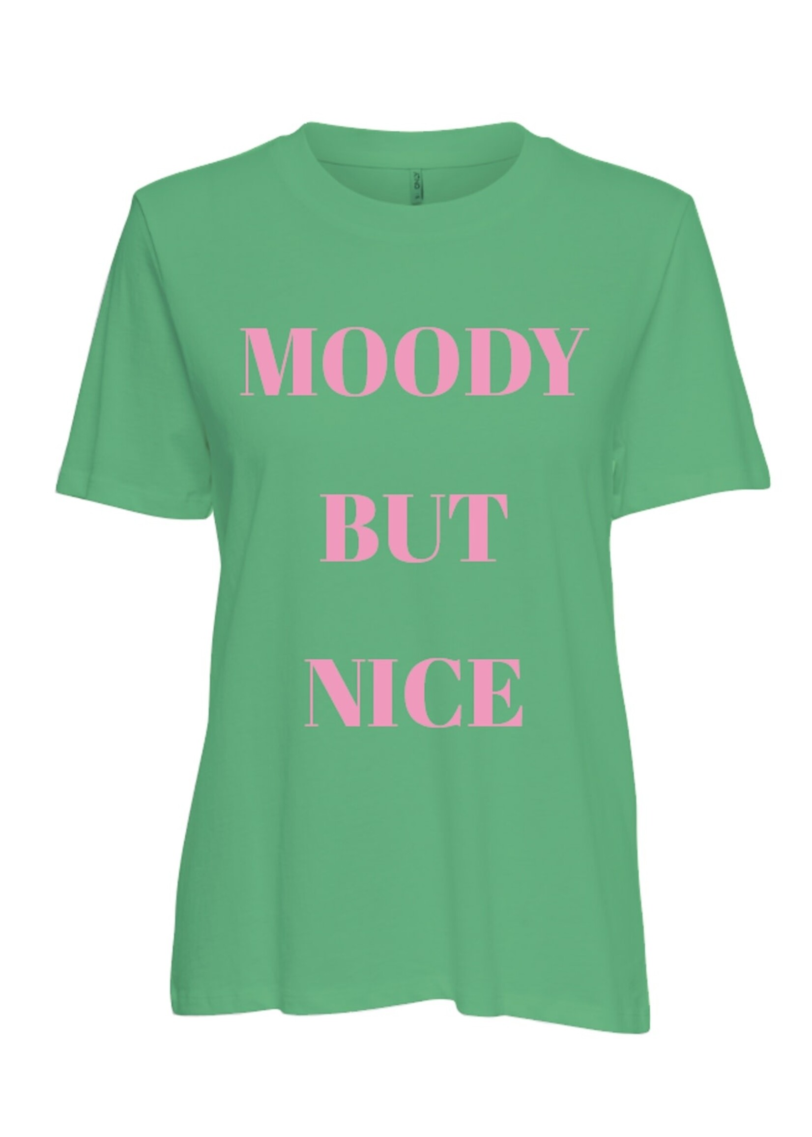 ONLY RILLY S/S MOOD TOP BOX JRS spring bouguet moody