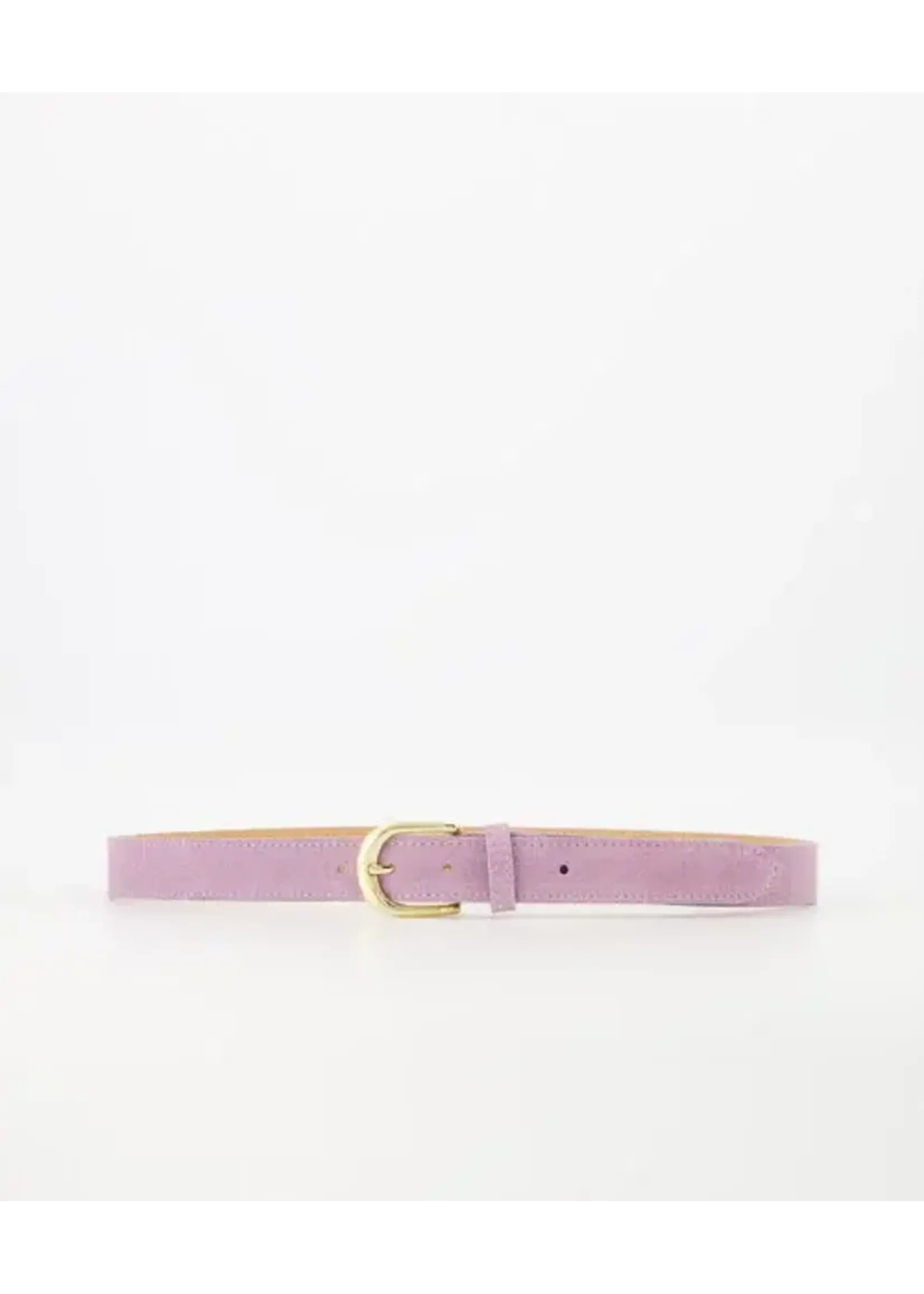 BASIC RIEM SUEDE lila