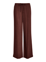 PEPPERCORN ANE STRING PANT brandy brown