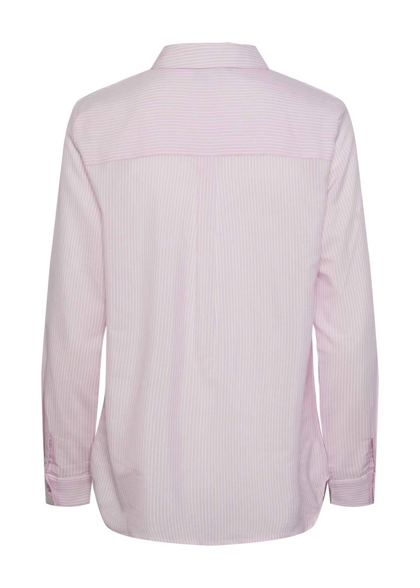 PIECES MARLY LS SHIRT pastel lavender