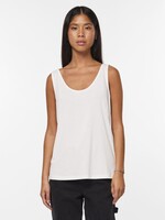 PIECES KAMALA TANK TOP NOOS BC bright white