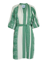 MINUS MERILLA SHORT DRESS palm green