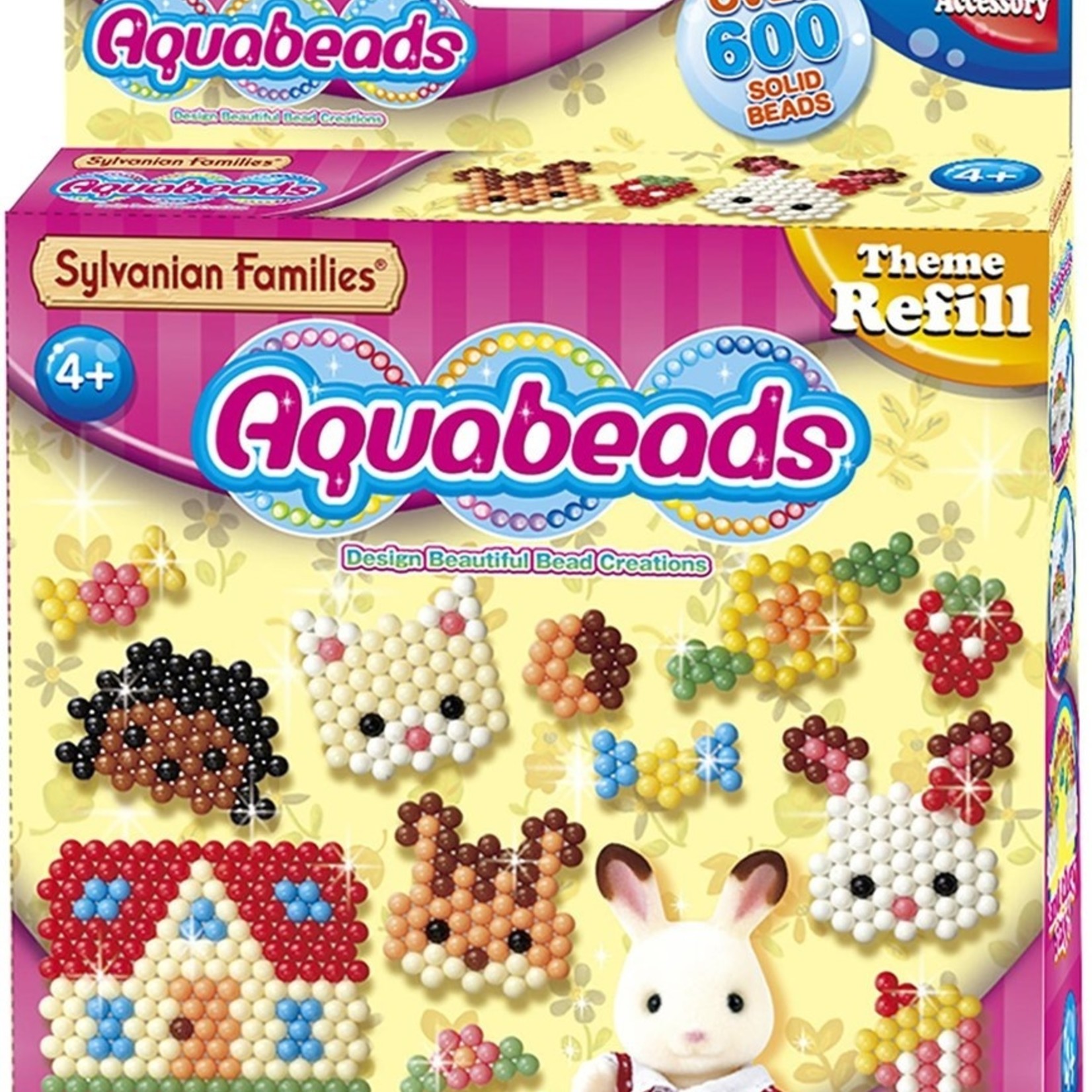 Aqua beads art ☆ Sylvanian Families set - Discovery Japan Mall