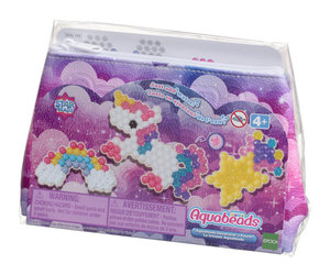 Etui versieren Eenhoorns Aquabeads shop