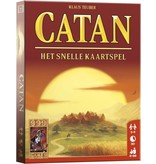 999 Games Catan: Het snelle Kaartspel - Kaartspel