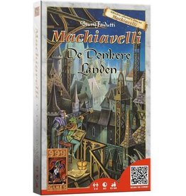 999 Games Machiavelli: De Donkere Landen (Uitbreiding)