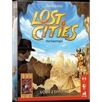 999 Games Lost Cities: Het Kaartspel